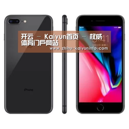 Apple iPhone 8 Plus (A1899) 64GB 深空灰色 移动联通4G手机
